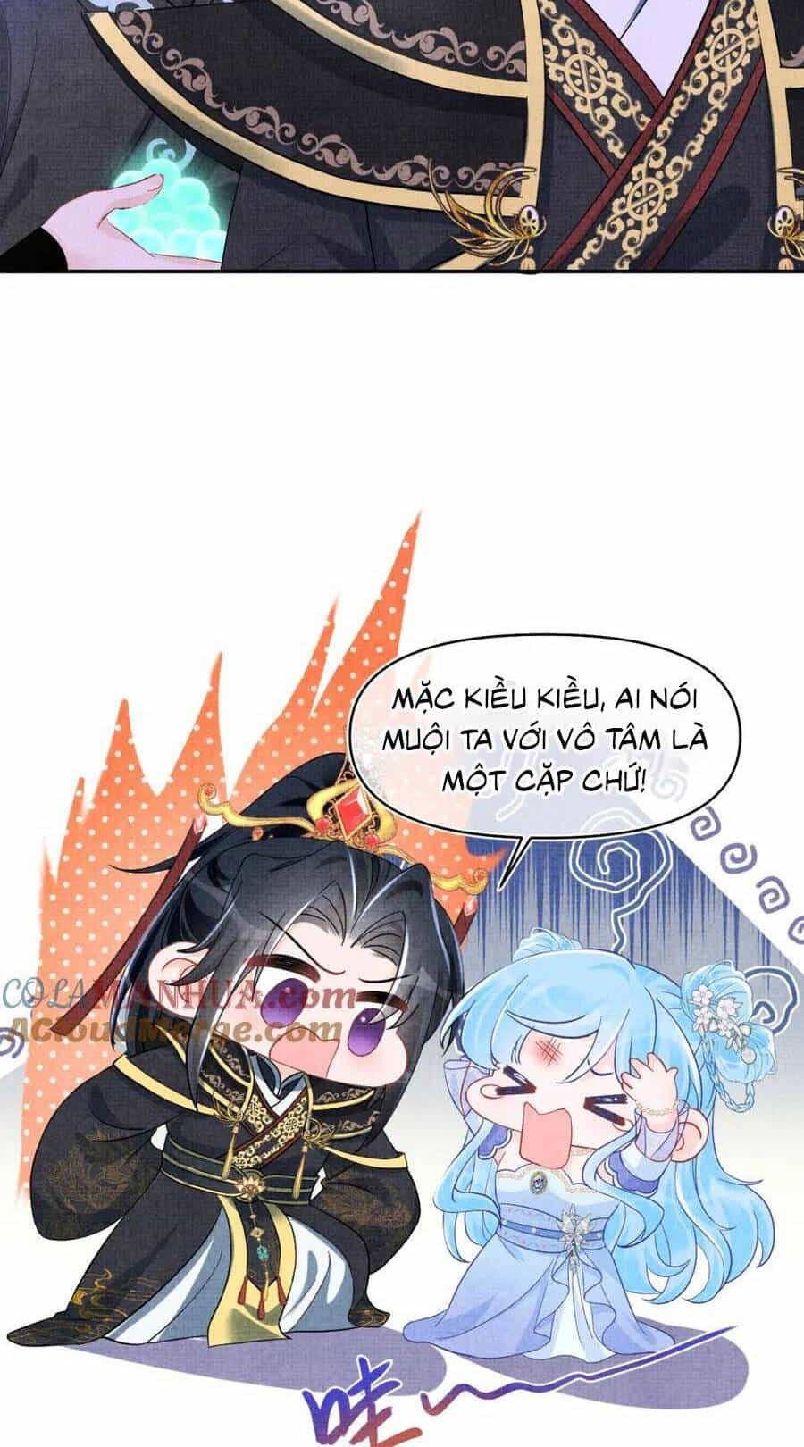 Giao Nhân Tể Tể Ba Tuổi Rồi! - Chương 182 - ảnh 16