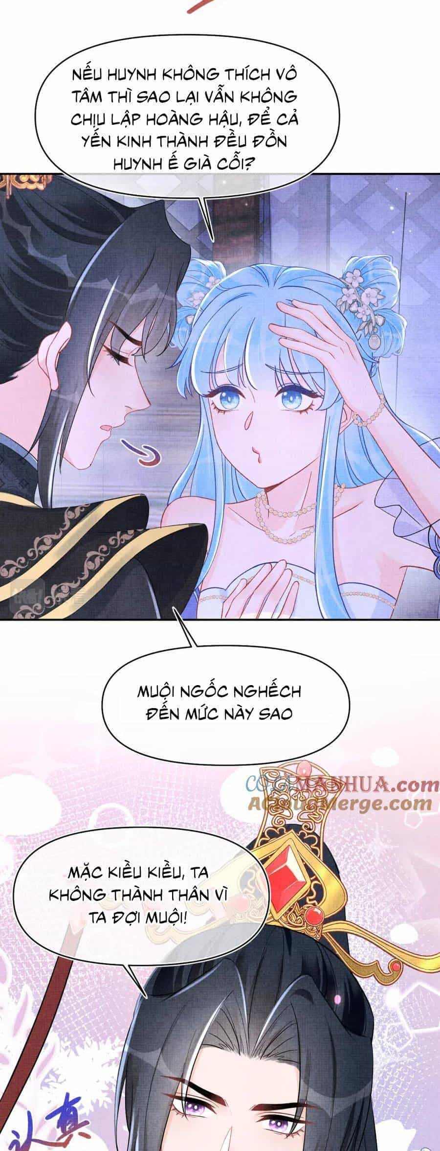 Giao Nhân Tể Tể Ba Tuổi Rồi! - Chương 182 - ảnh 17