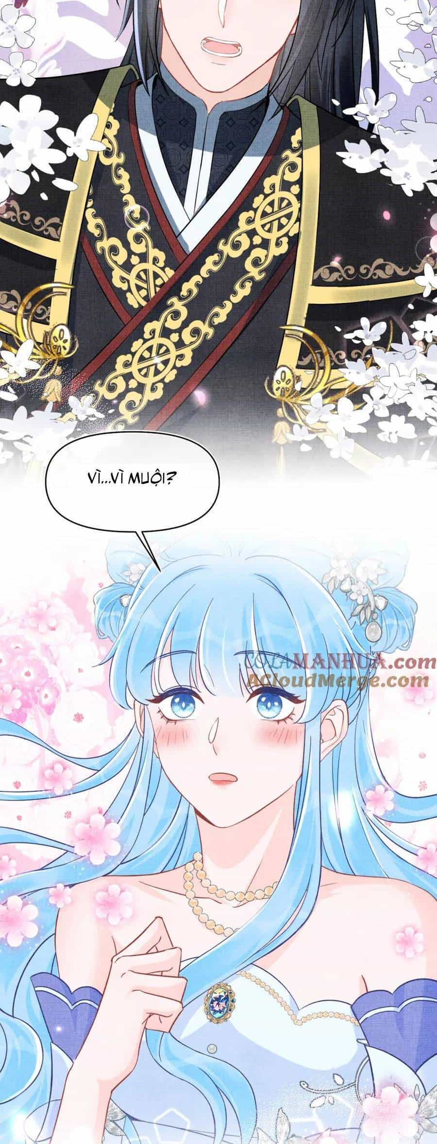 Giao Nhân Tể Tể Ba Tuổi Rồi! - Chương 182 - ảnh 18