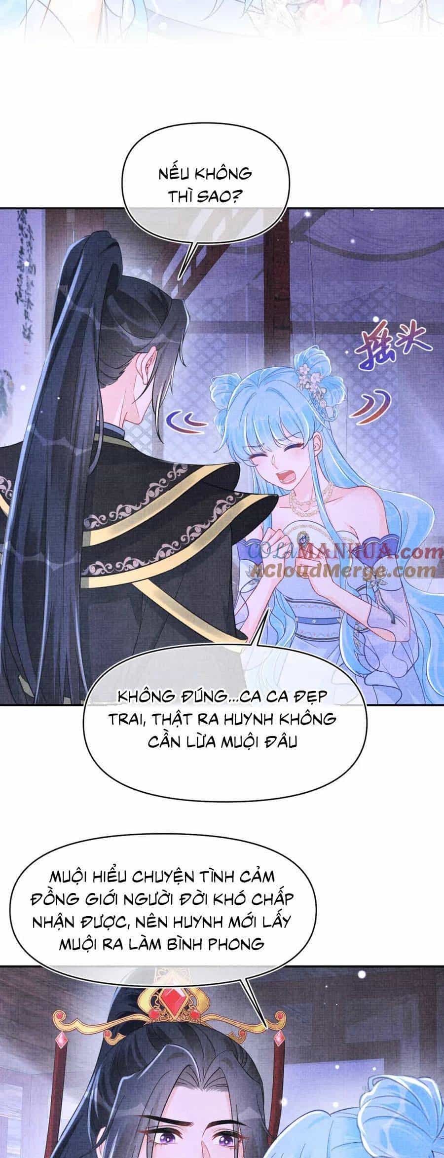 Giao Nhân Tể Tể Ba Tuổi Rồi! - Chương 182 - ảnh 19