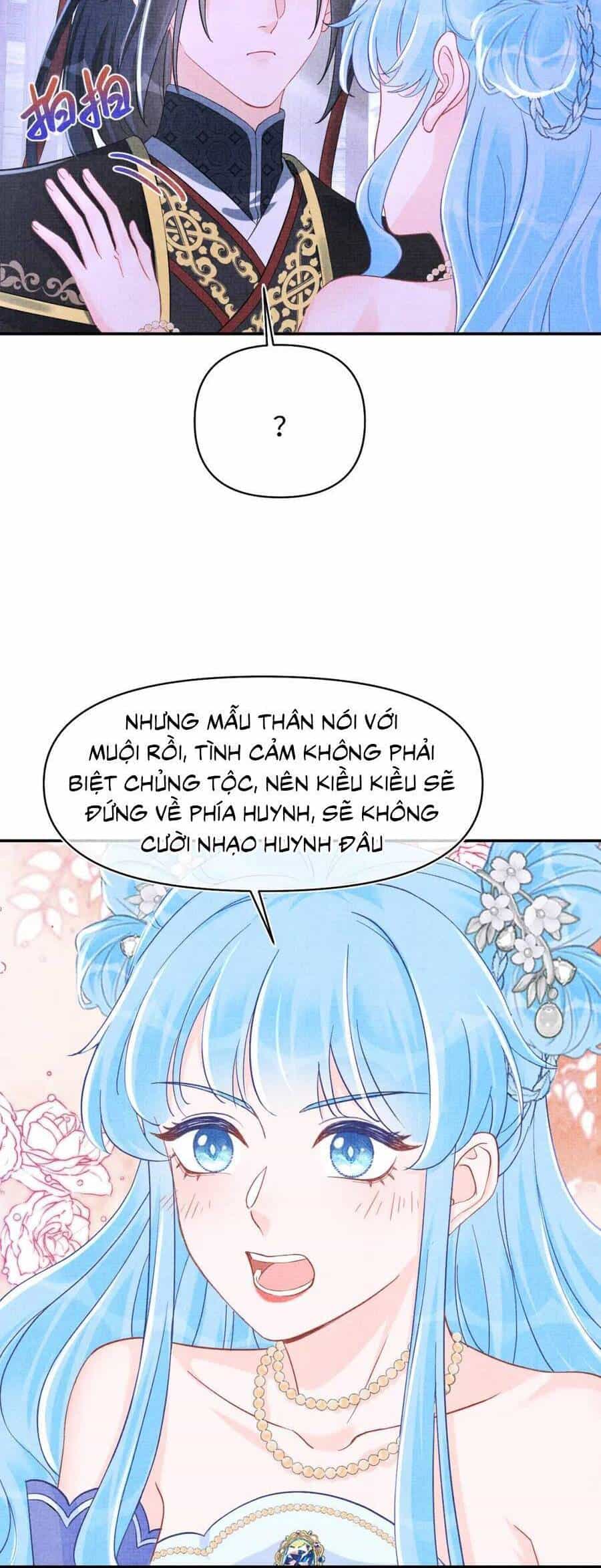 Giao Nhân Tể Tể Ba Tuổi Rồi! - Chương 182 - ảnh 20