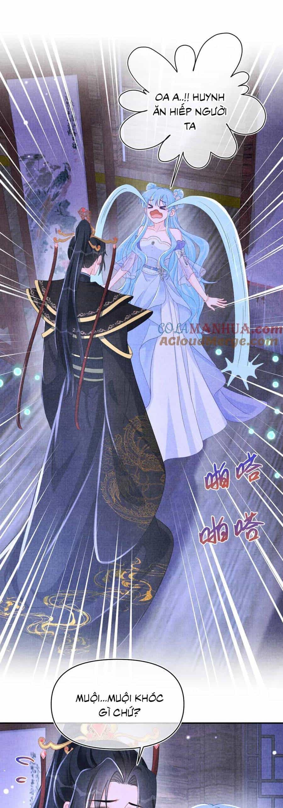 Giao Nhân Tể Tể Ba Tuổi Rồi! - Chương 182 - ảnh 9