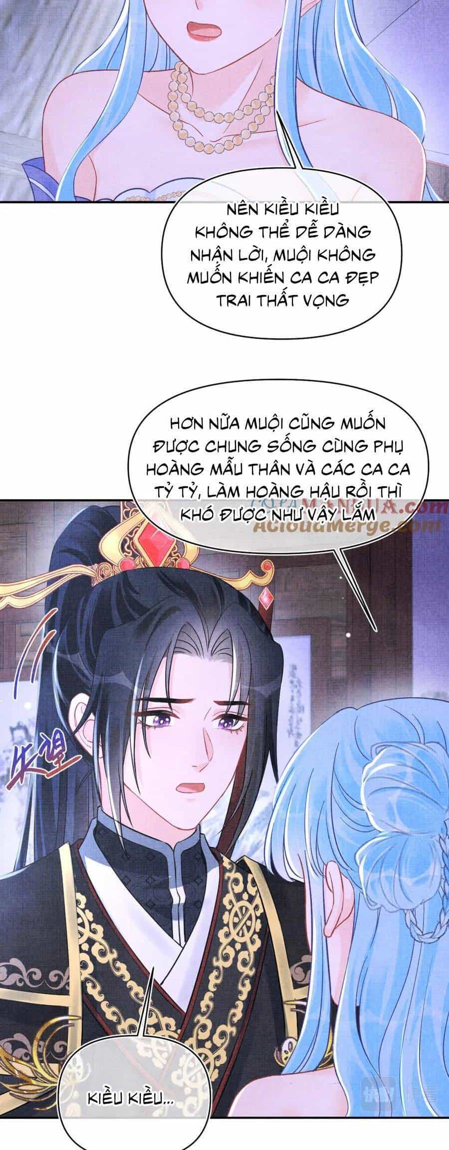 Giao Nhân Tể Tể Ba Tuổi Rồi! - Chương 183 - ảnh 18
