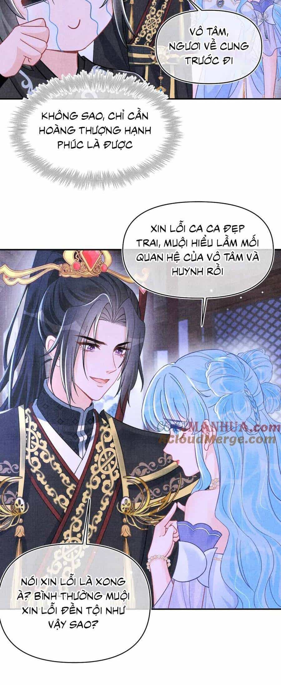 Giao Nhân Tể Tể Ba Tuổi Rồi! - Chương 183 - ảnh 6