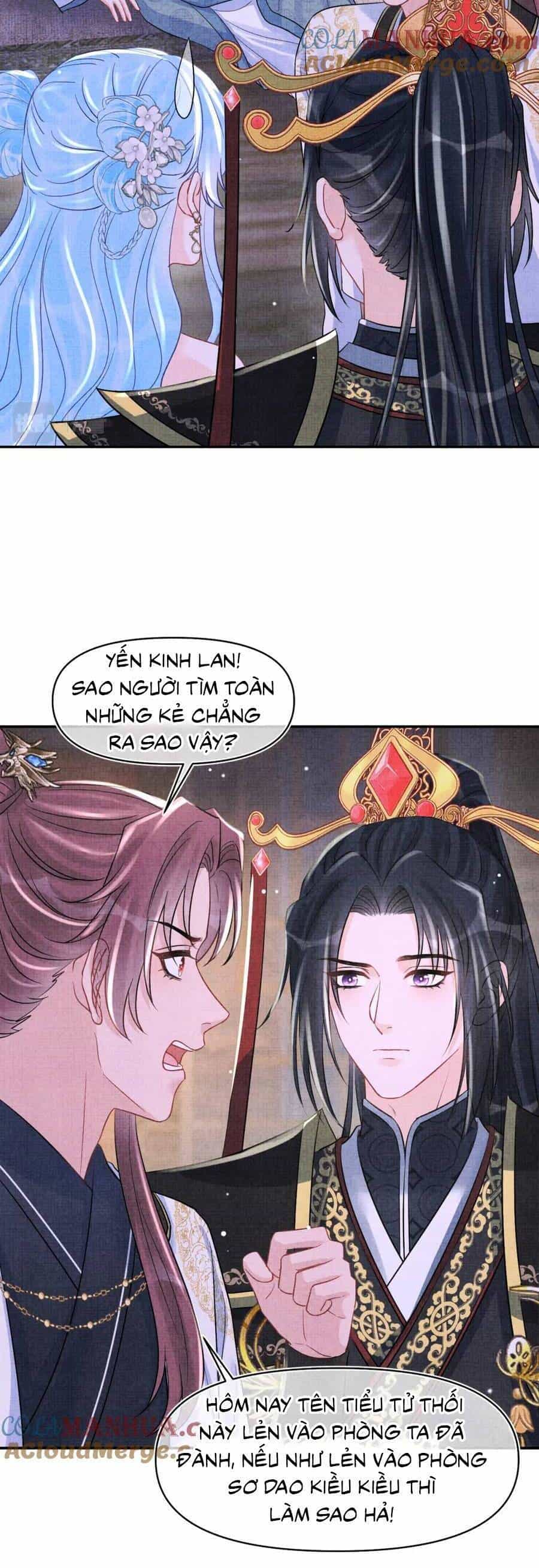 Giao Nhân Tể Tể Ba Tuổi Rồi! - Chương 184 - ảnh 10