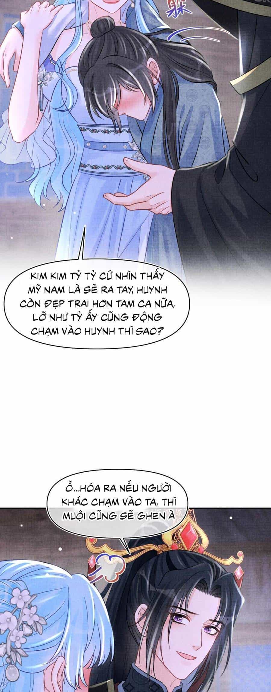 Giao Nhân Tể Tể Ba Tuổi Rồi! - Chương 184 - ảnh 15
