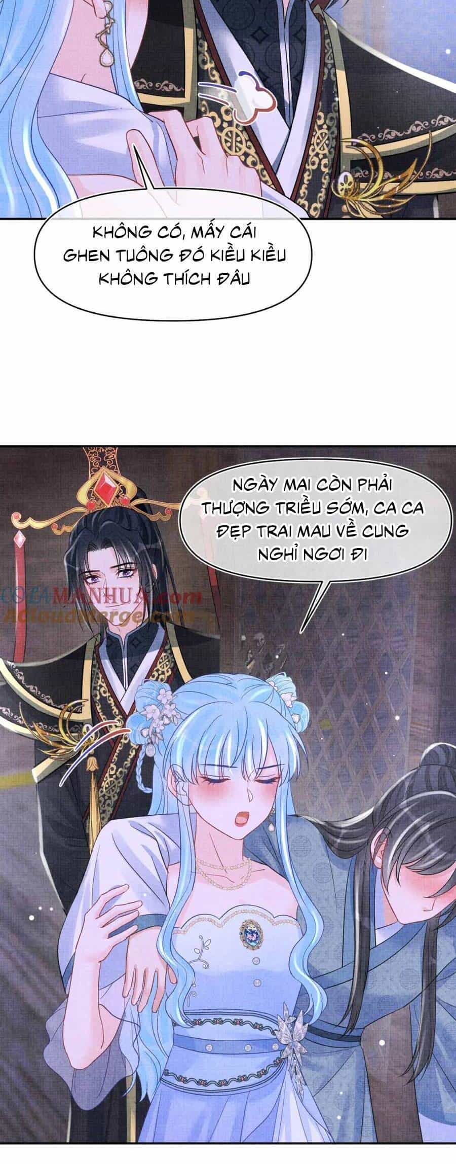 Giao Nhân Tể Tể Ba Tuổi Rồi! - Chương 184 - ảnh 16