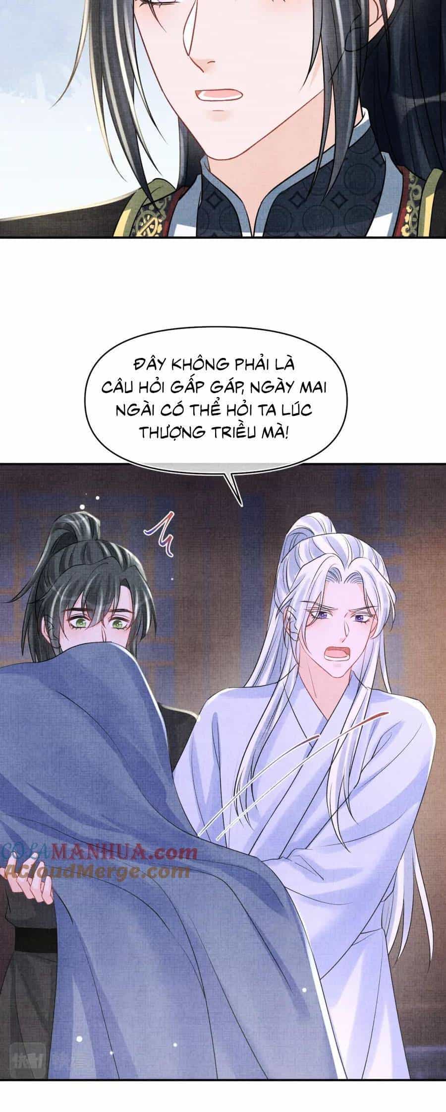Giao Nhân Tể Tể Ba Tuổi Rồi! - Chương 184 - ảnh 22