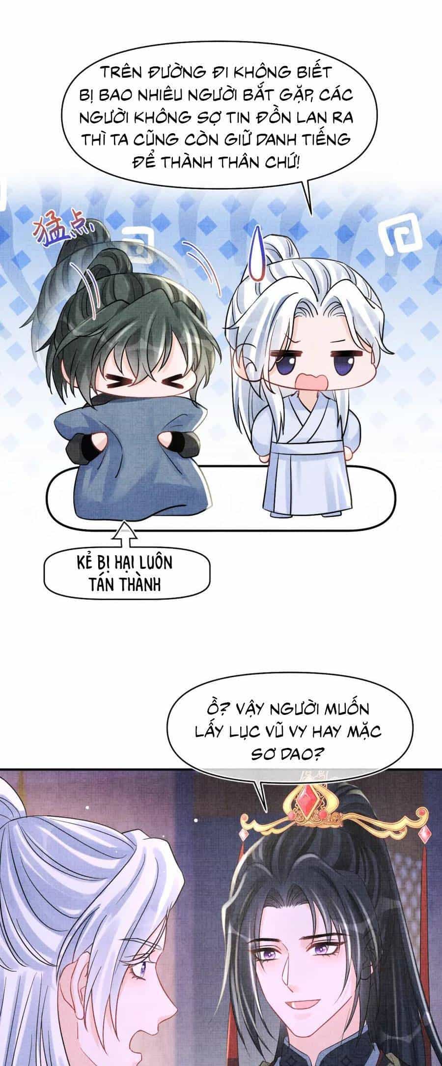 Giao Nhân Tể Tể Ba Tuổi Rồi! - Chương 184 - ảnh 23