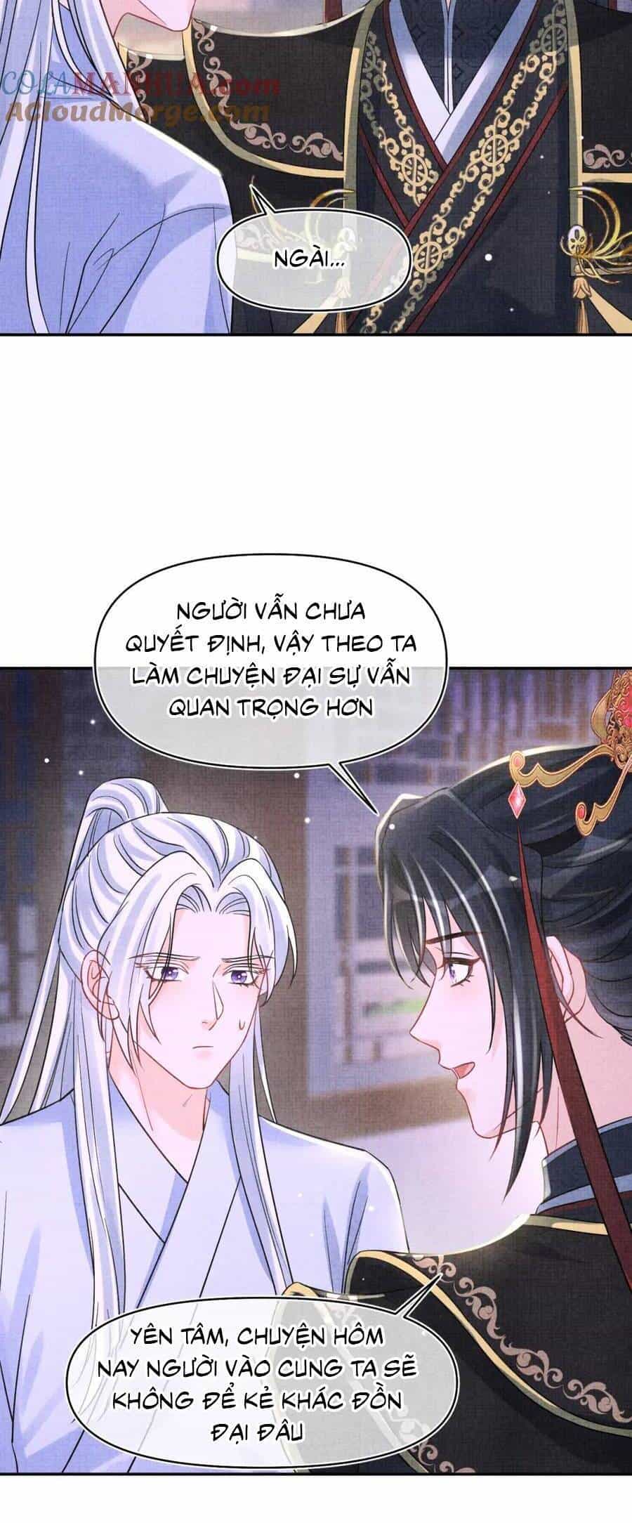 Giao Nhân Tể Tể Ba Tuổi Rồi! - Chương 184 - ảnh 24