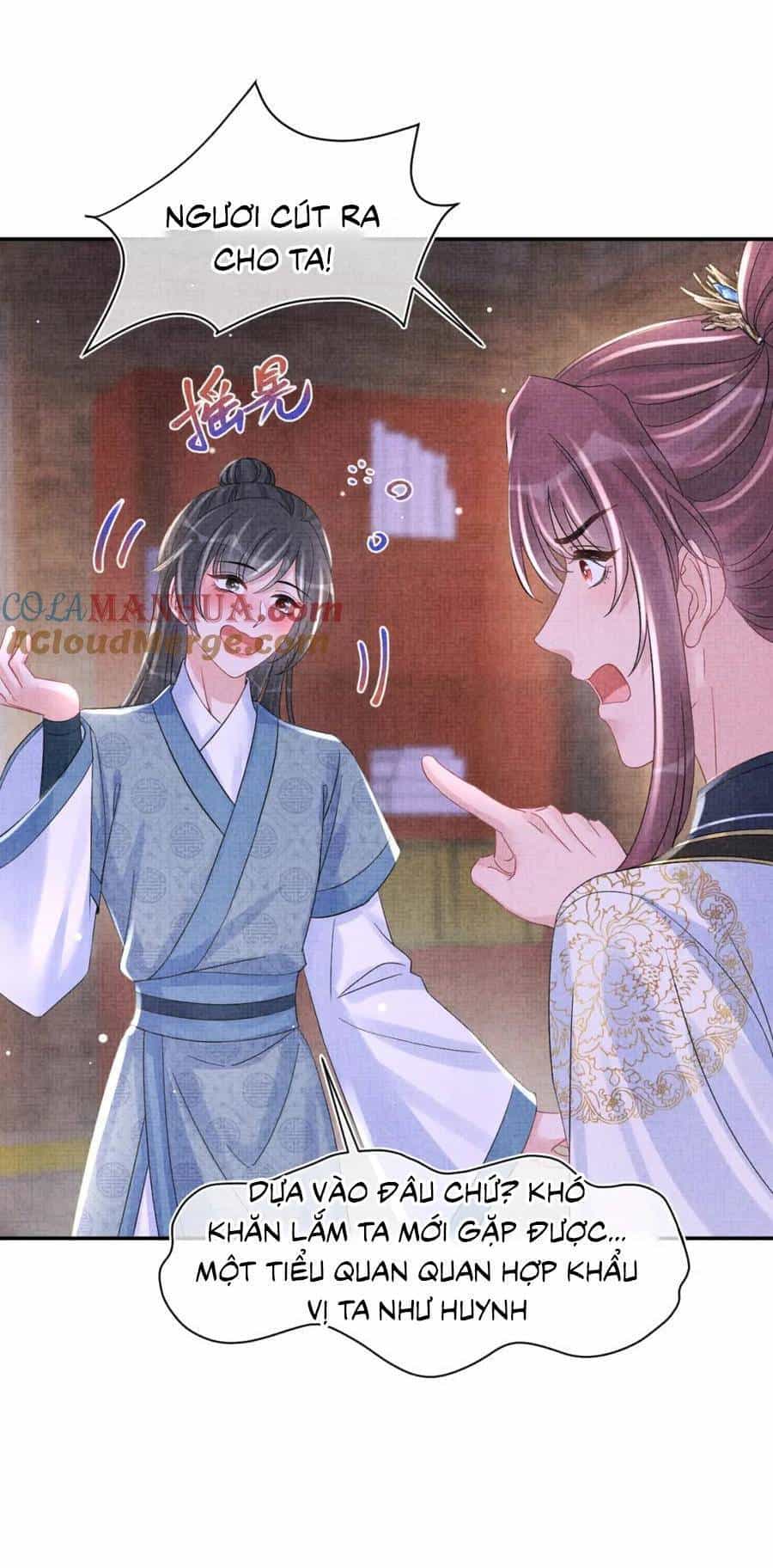 Giao Nhân Tể Tể Ba Tuổi Rồi! - Chương 184 - ảnh 5