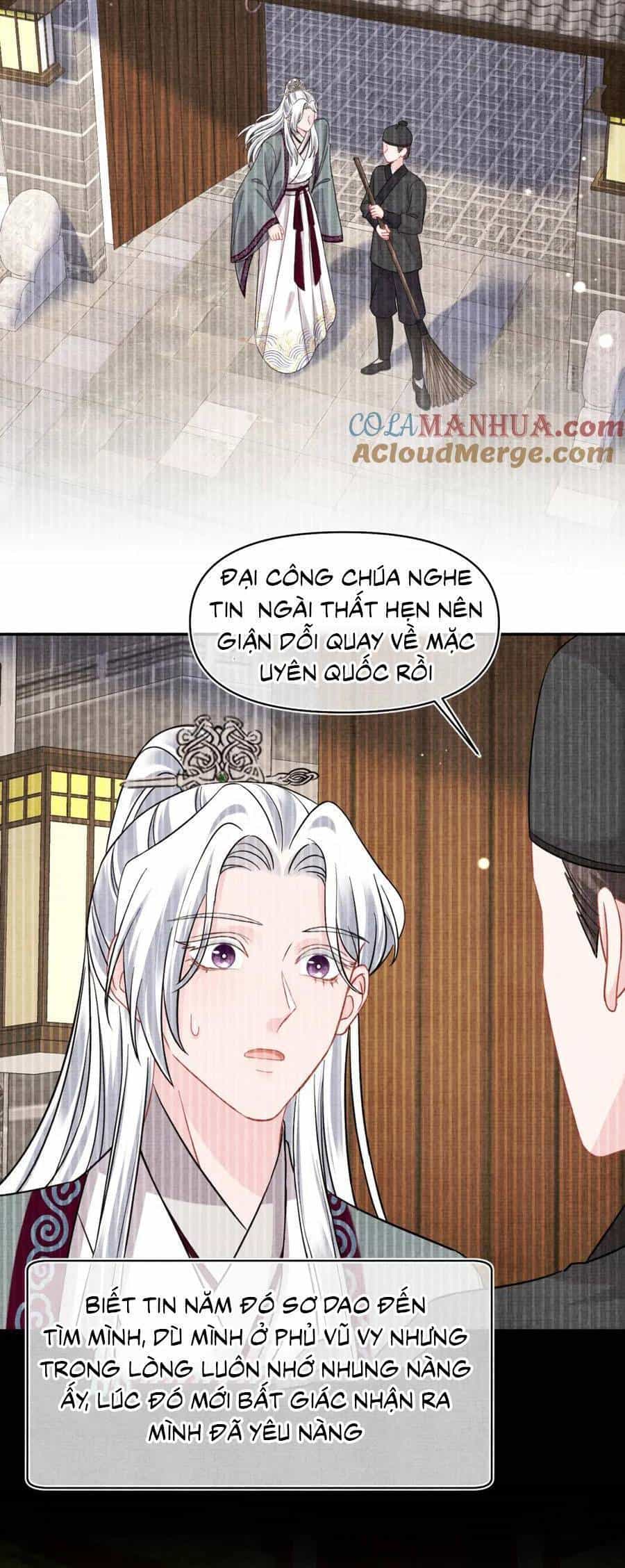 Giao Nhân Tể Tể Ba Tuổi Rồi! - Chương 185 - ảnh 12