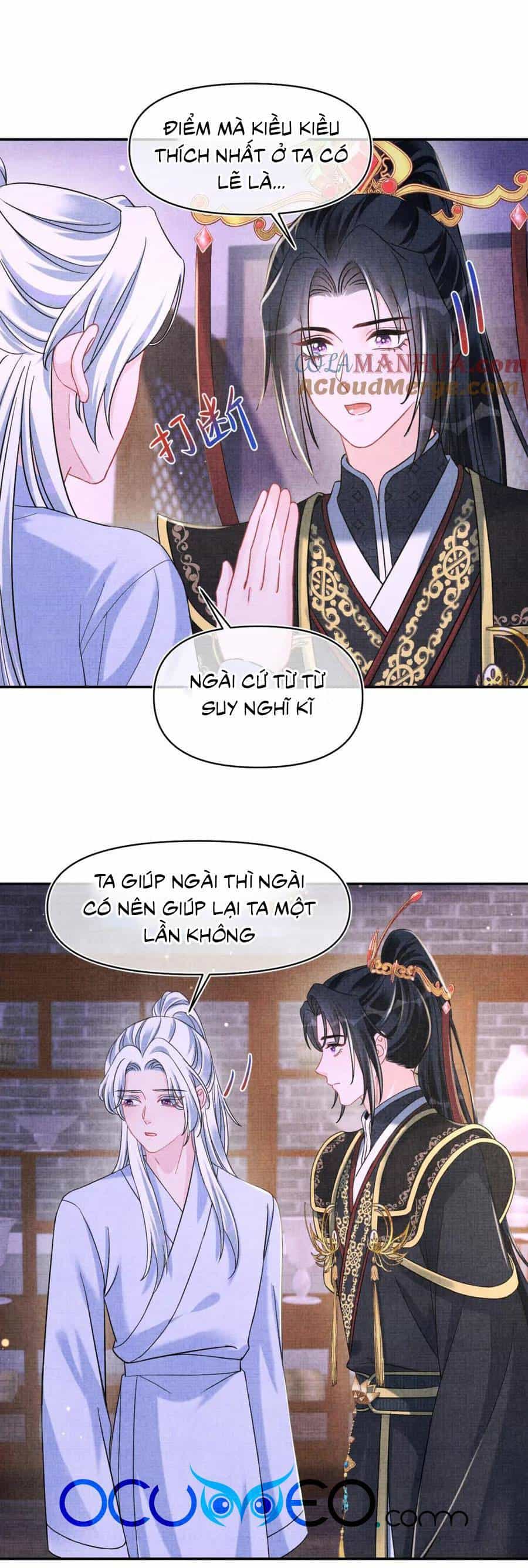 Giao Nhân Tể Tể Ba Tuổi Rồi! - Chương 185 - ảnh 2