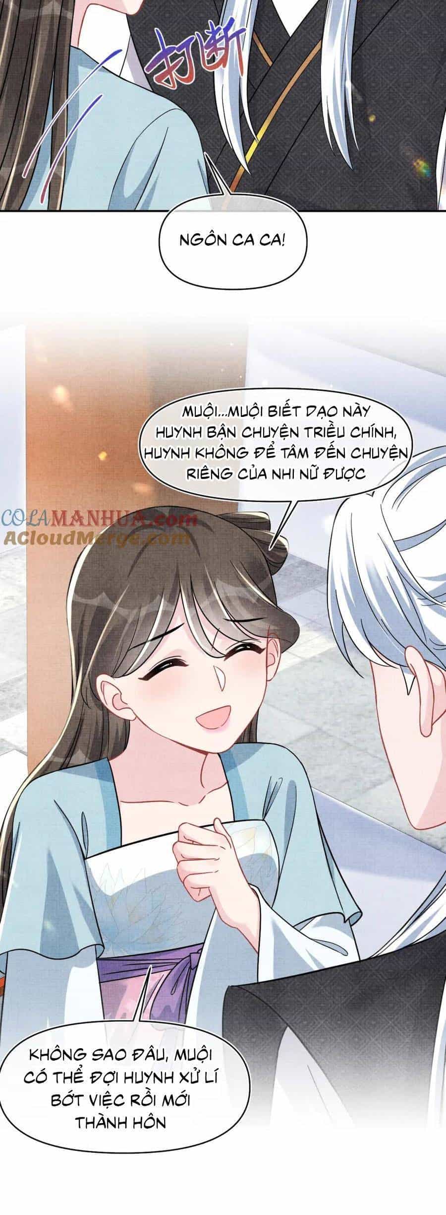 Giao Nhân Tể Tể Ba Tuổi Rồi! - Chương 185 - ảnh 21