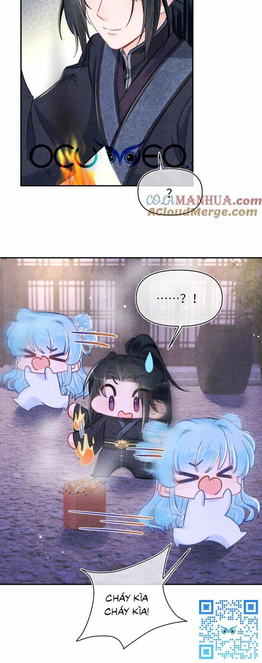 Giao Nhân Tể Tể Ba Tuổi Rồi! - Chương 185 - ảnh 27
