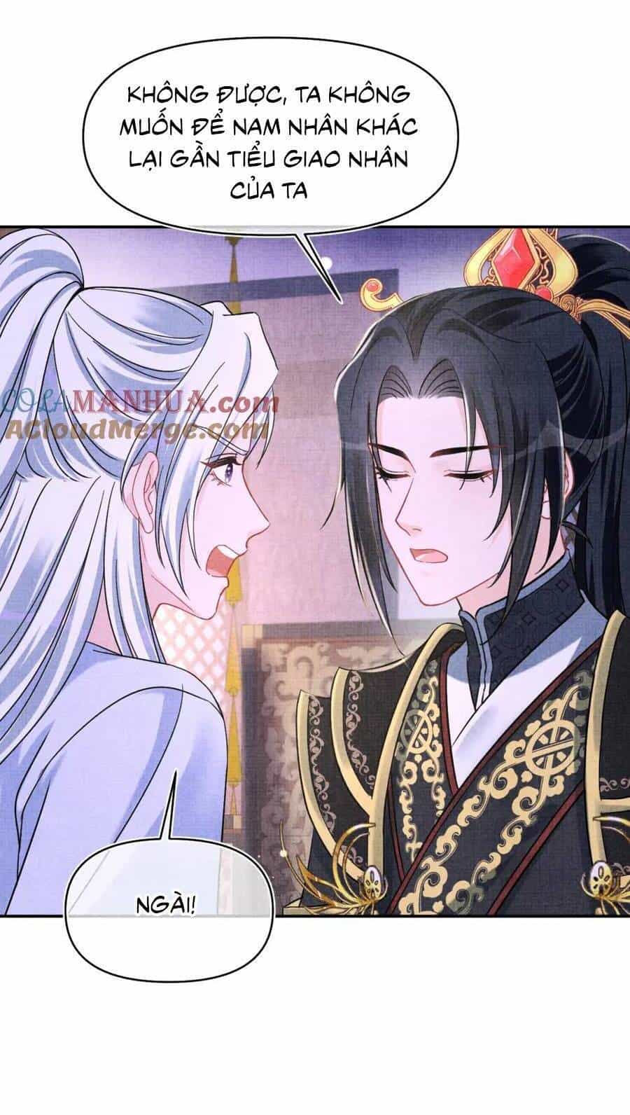 Giao Nhân Tể Tể Ba Tuổi Rồi! - Chương 185 - ảnh 4