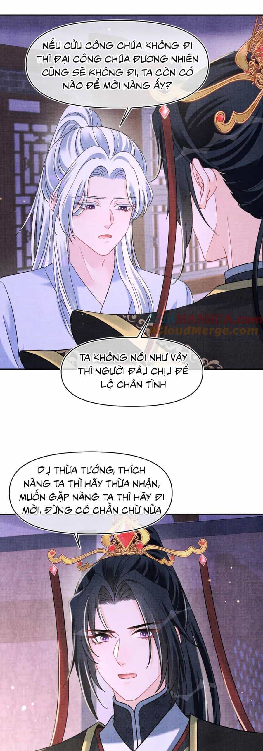 Giao Nhân Tể Tể Ba Tuổi Rồi! - Chương 185 - ảnh 5
