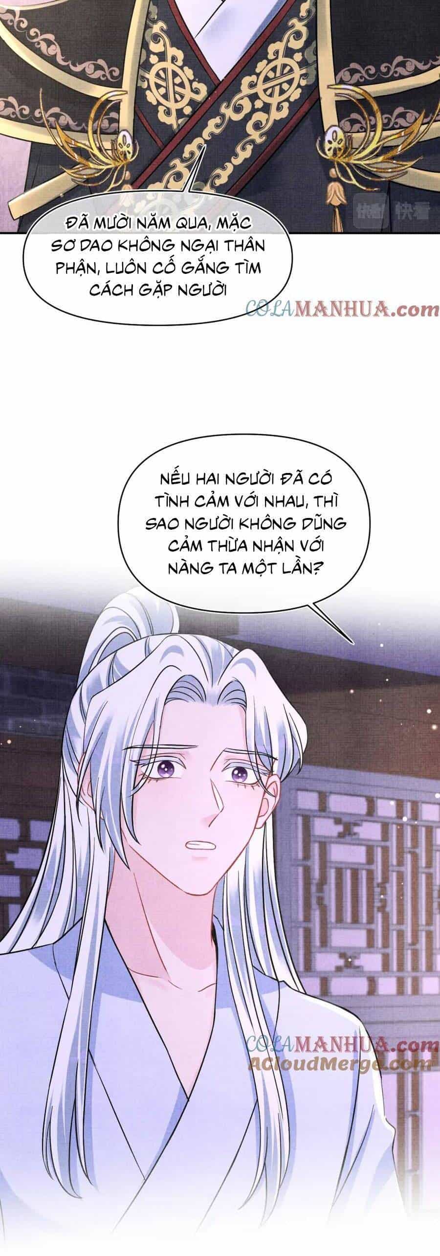 Giao Nhân Tể Tể Ba Tuổi Rồi! - Chương 185 - ảnh 6