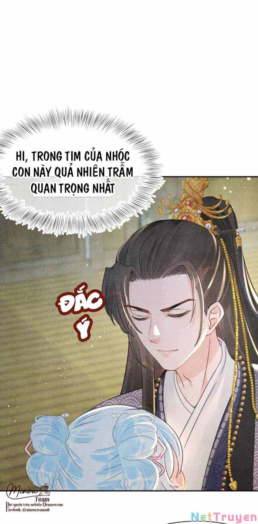 Giao Nhân Tể Tể Ba Tuổi Rồi! - Chương 19 - ảnh 11