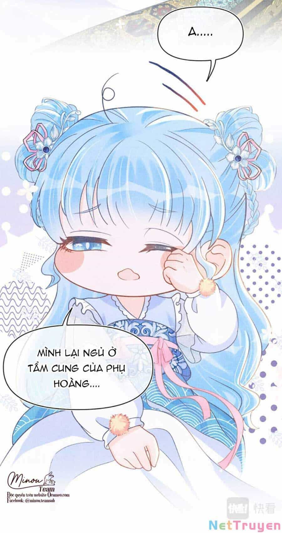 Giao Nhân Tể Tể Ba Tuổi Rồi! - Chương 19 - ảnh 17
