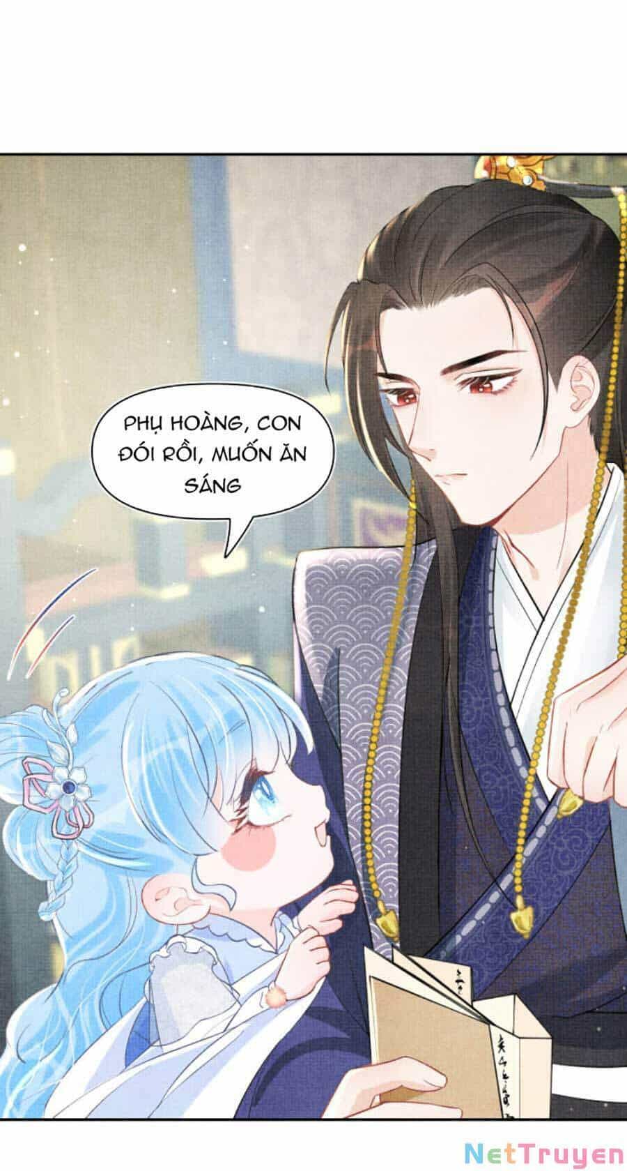 Giao Nhân Tể Tể Ba Tuổi Rồi! - Chương 19 - ảnh 22