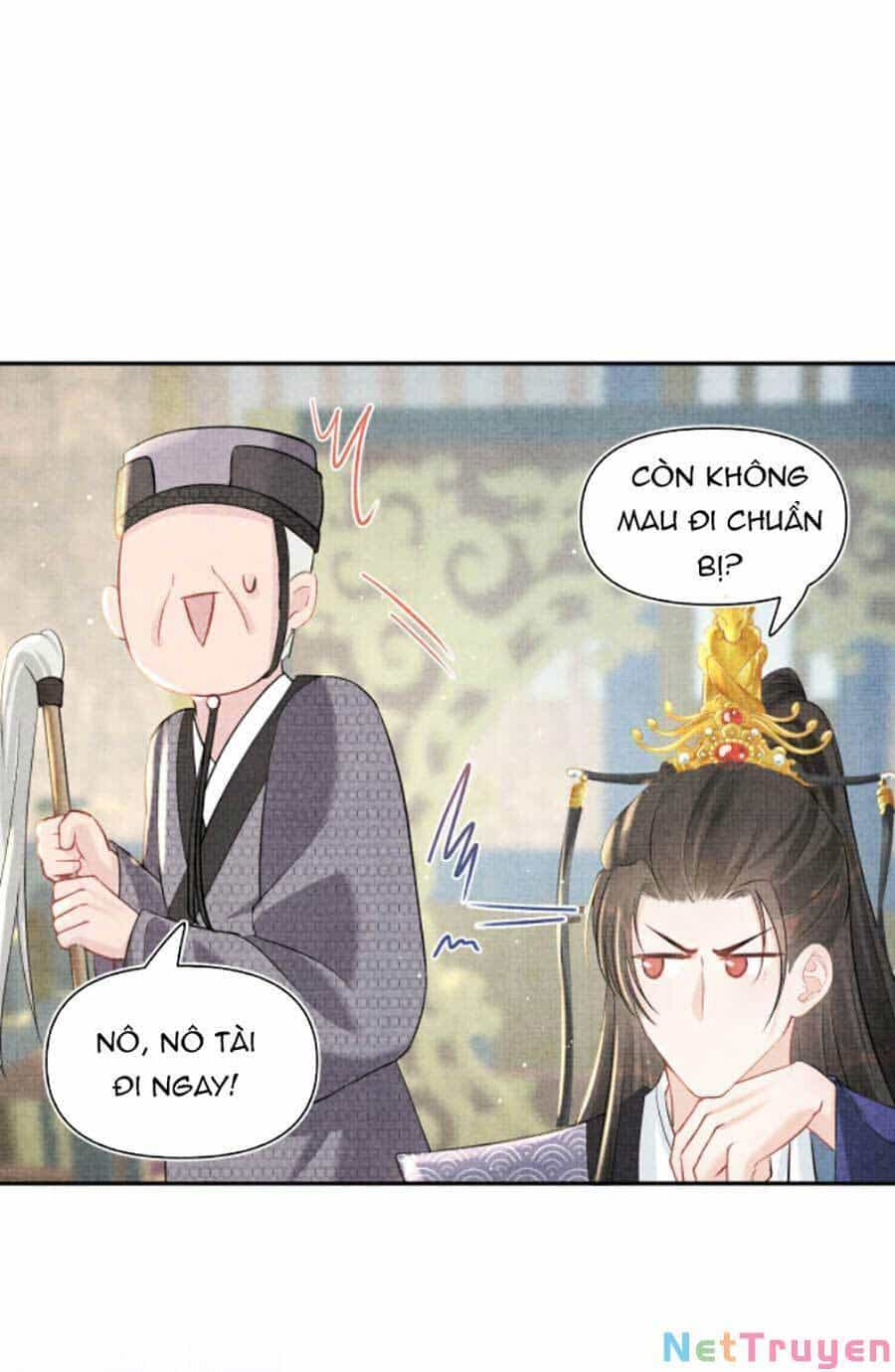 Giao Nhân Tể Tể Ba Tuổi Rồi! - Chương 19 - ảnh 23