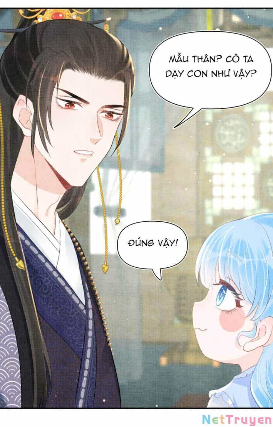 Giao Nhân Tể Tể Ba Tuổi Rồi! - Chương 19 - ảnh 28