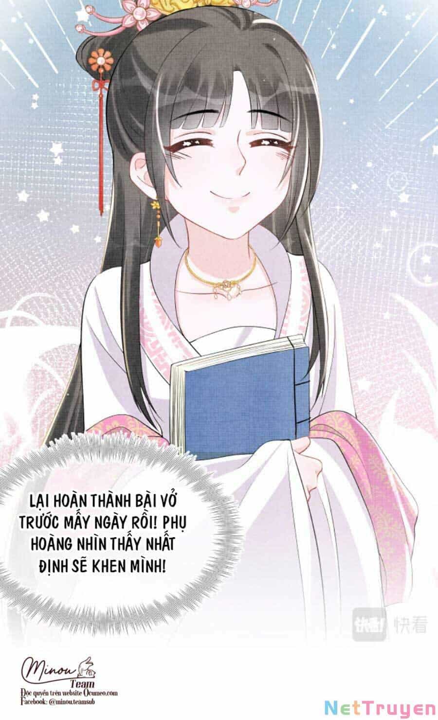 Giao Nhân Tể Tể Ba Tuổi Rồi! - Chương 19 - ảnh 39