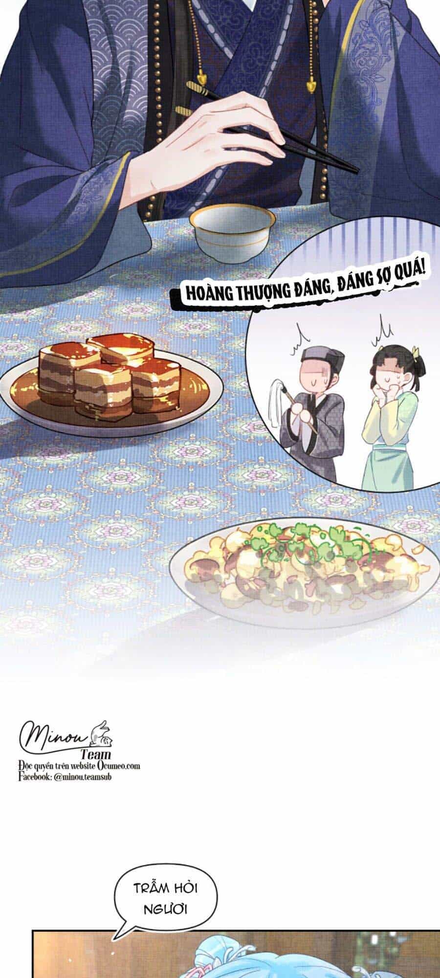 Giao Nhân Tể Tể Ba Tuổi Rồi! - Chương 2 - ảnh 11