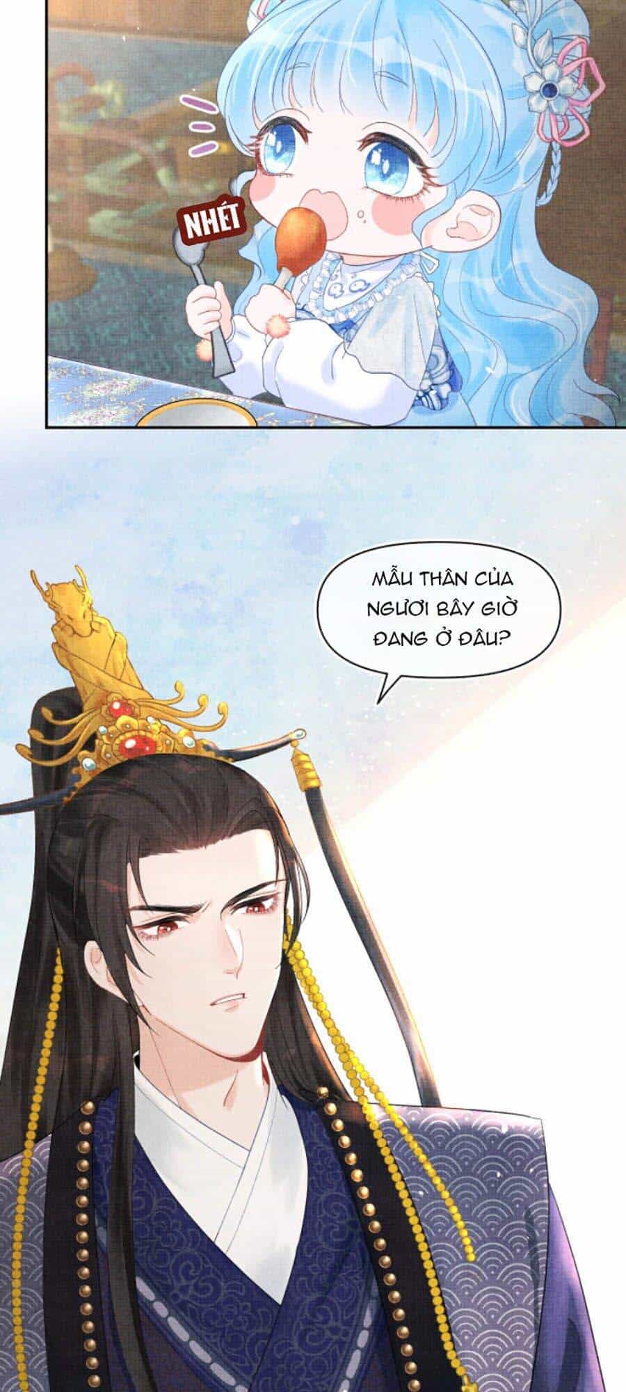 Giao Nhân Tể Tể Ba Tuổi Rồi! - Chương 2 - ảnh 12