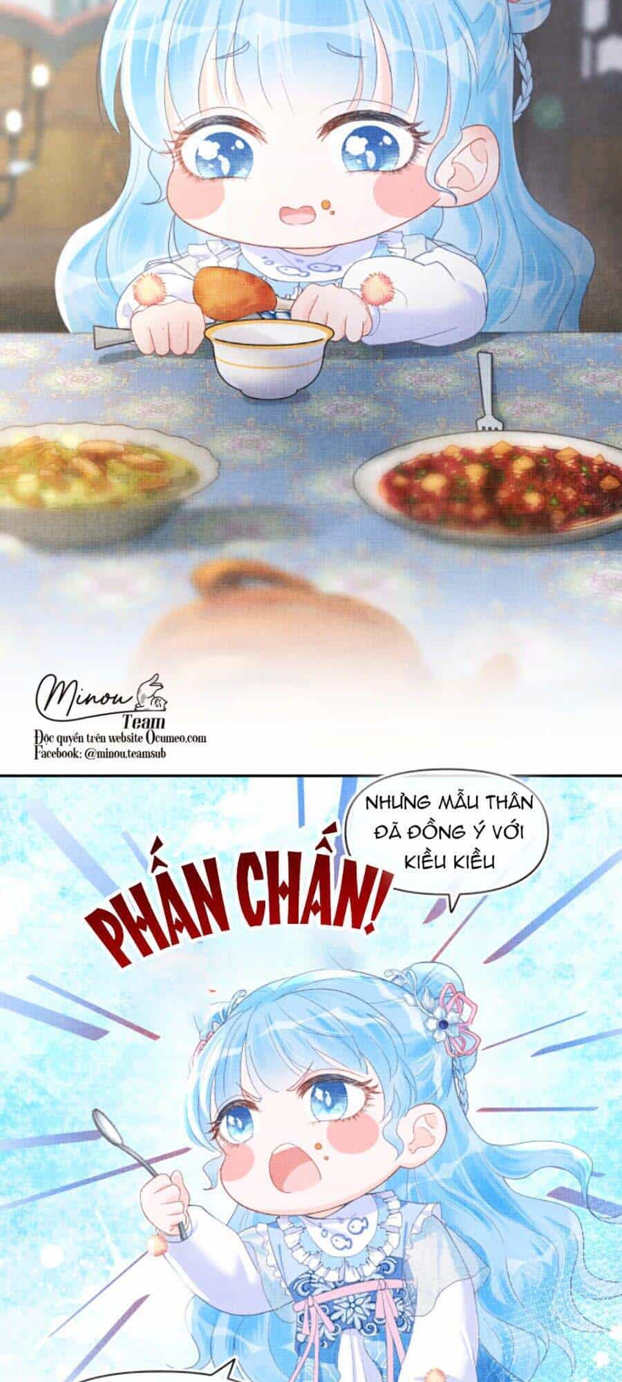 Giao Nhân Tể Tể Ba Tuổi Rồi! - Chương 2 - ảnh 14