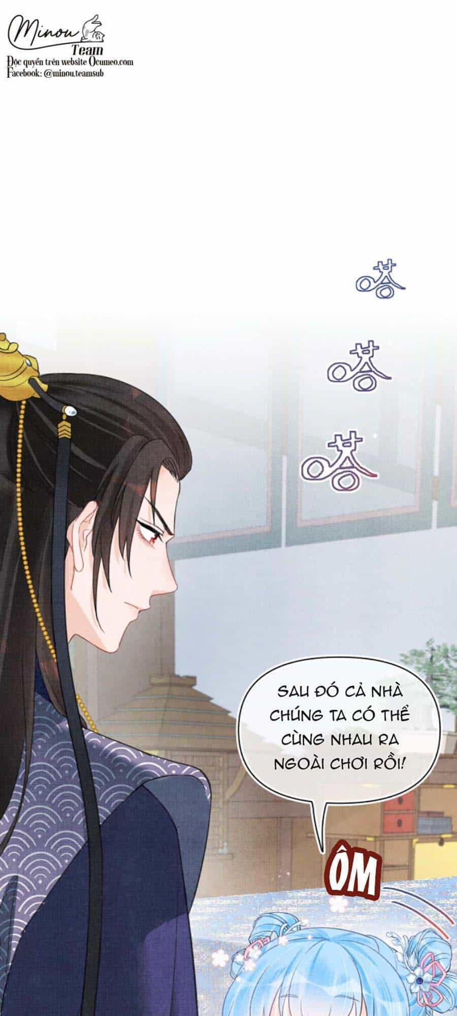 Giao Nhân Tể Tể Ba Tuổi Rồi! - Chương 2 - ảnh 16