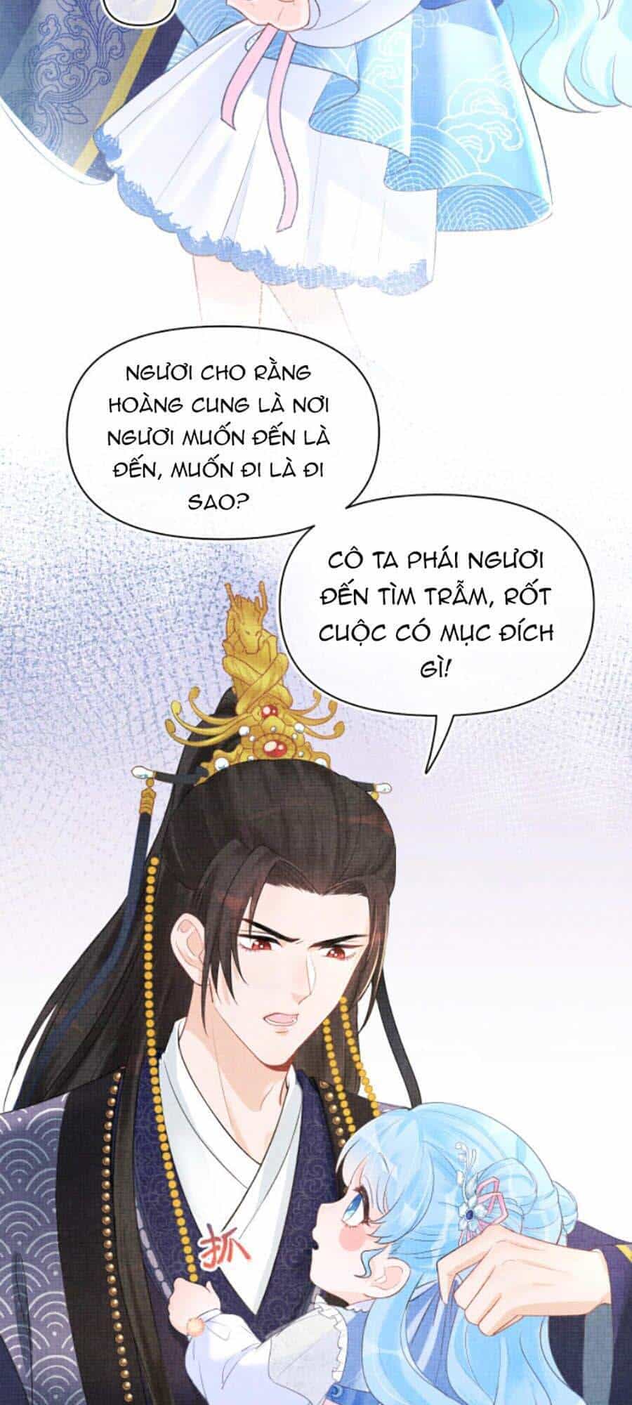 Giao Nhân Tể Tể Ba Tuổi Rồi! - Chương 2 - ảnh 19