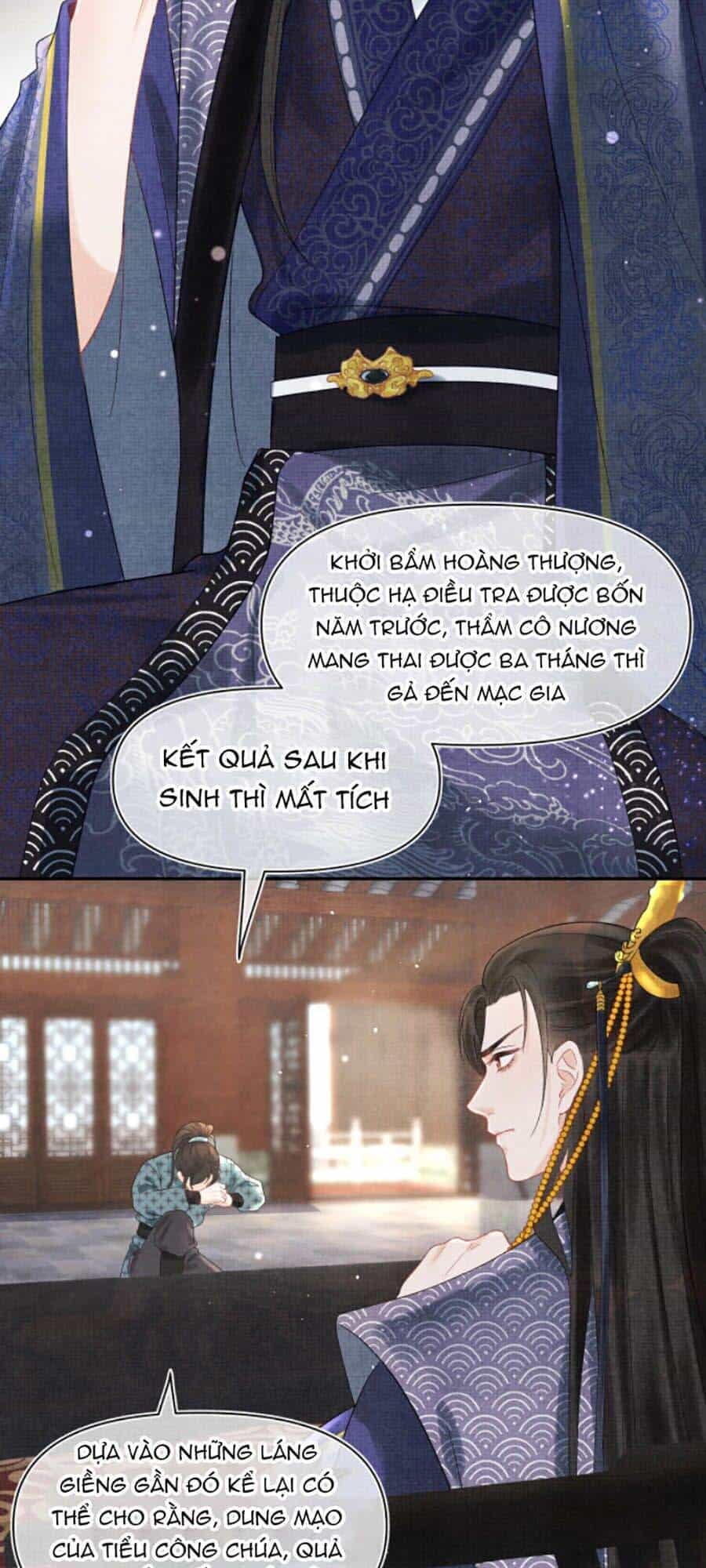 Giao Nhân Tể Tể Ba Tuổi Rồi! - Chương 2 - ảnh 2