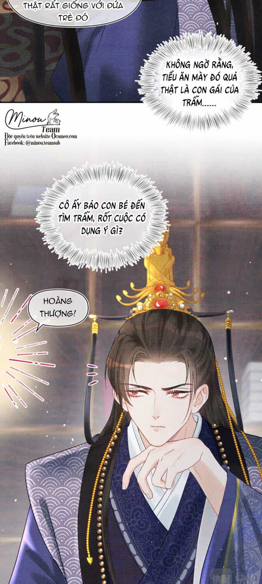 Giao Nhân Tể Tể Ba Tuổi Rồi! - Chương 2 - ảnh 3