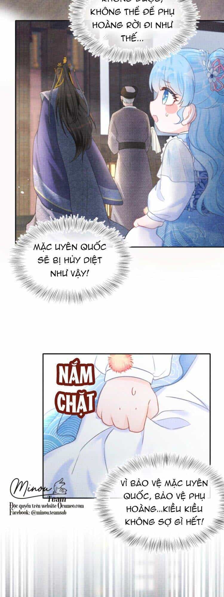 Giao Nhân Tể Tể Ba Tuổi Rồi! - Chương 2 - ảnh 32