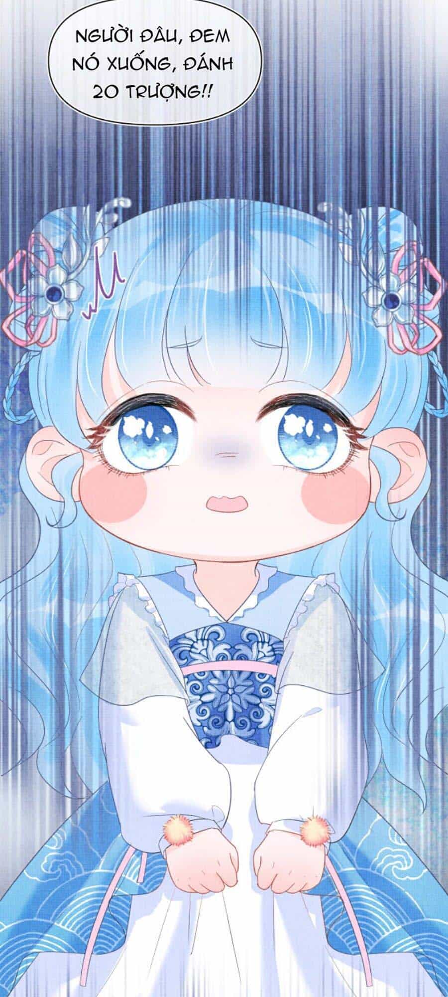 Giao Nhân Tể Tể Ba Tuổi Rồi! - Chương 2 - ảnh 37