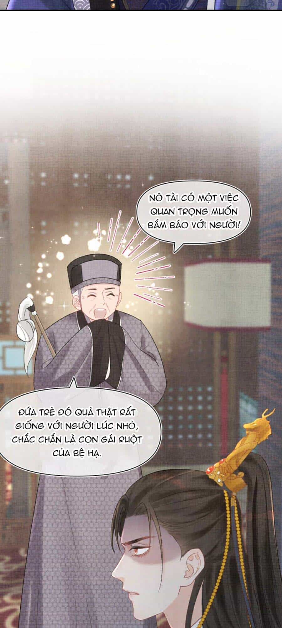 Giao Nhân Tể Tể Ba Tuổi Rồi! - Chương 2 - ảnh 4