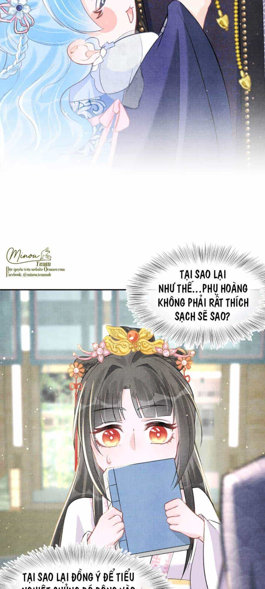 Giao Nhân Tể Tể Ba Tuổi Rồi! - Chương 20 - ảnh 13