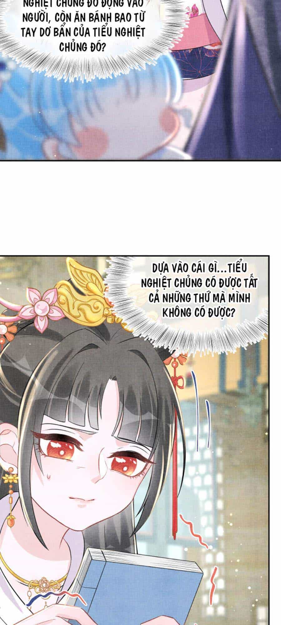 Giao Nhân Tể Tể Ba Tuổi Rồi! - Chương 20 - ảnh 14