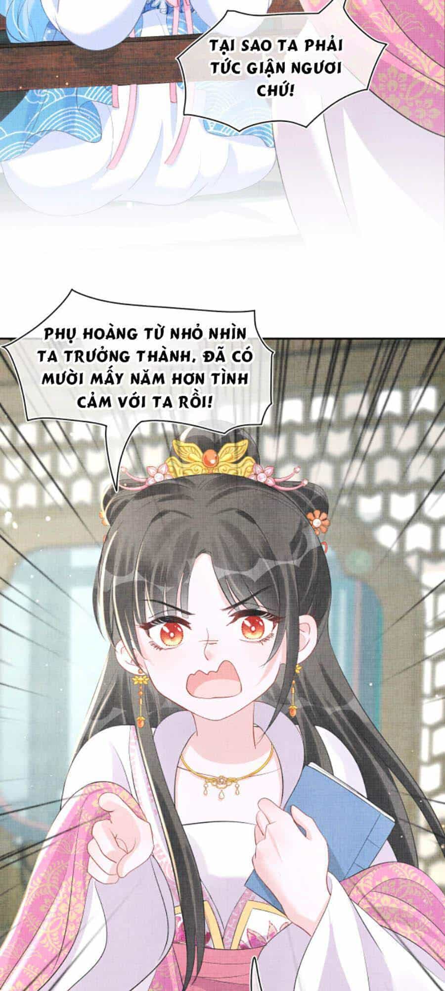 Giao Nhân Tể Tể Ba Tuổi Rồi! - Chương 20 - ảnh 20