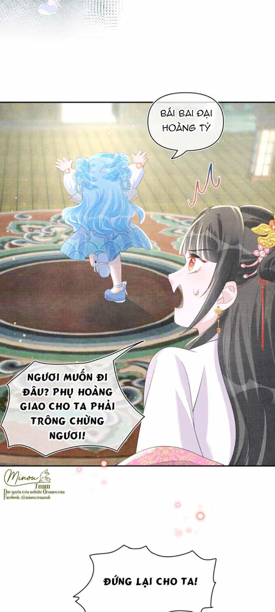 Giao Nhân Tể Tể Ba Tuổi Rồi! - Chương 20 - ảnh 22
