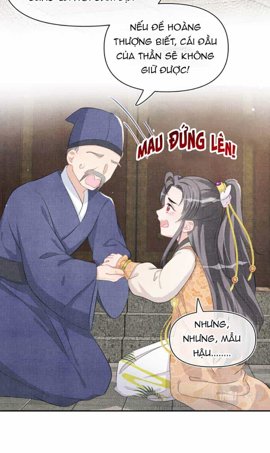 Giao Nhân Tể Tể Ba Tuổi Rồi! - Chương 20 - ảnh 26