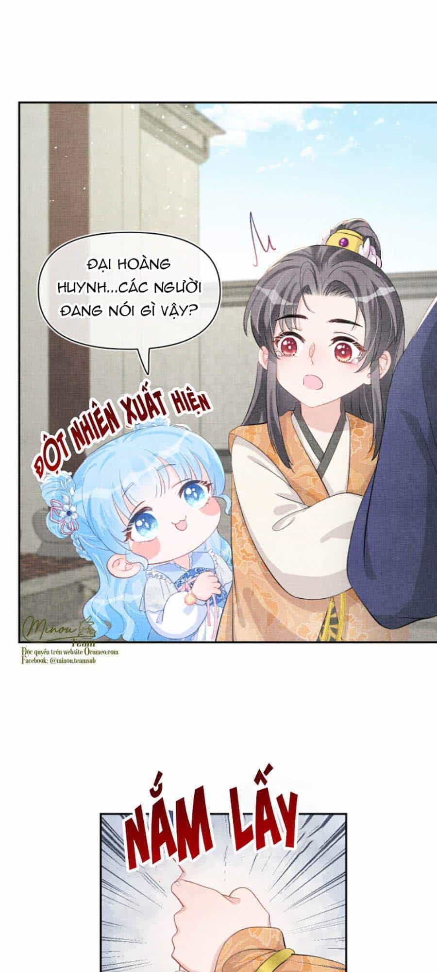 Giao Nhân Tể Tể Ba Tuổi Rồi! - Chương 20 - ảnh 27