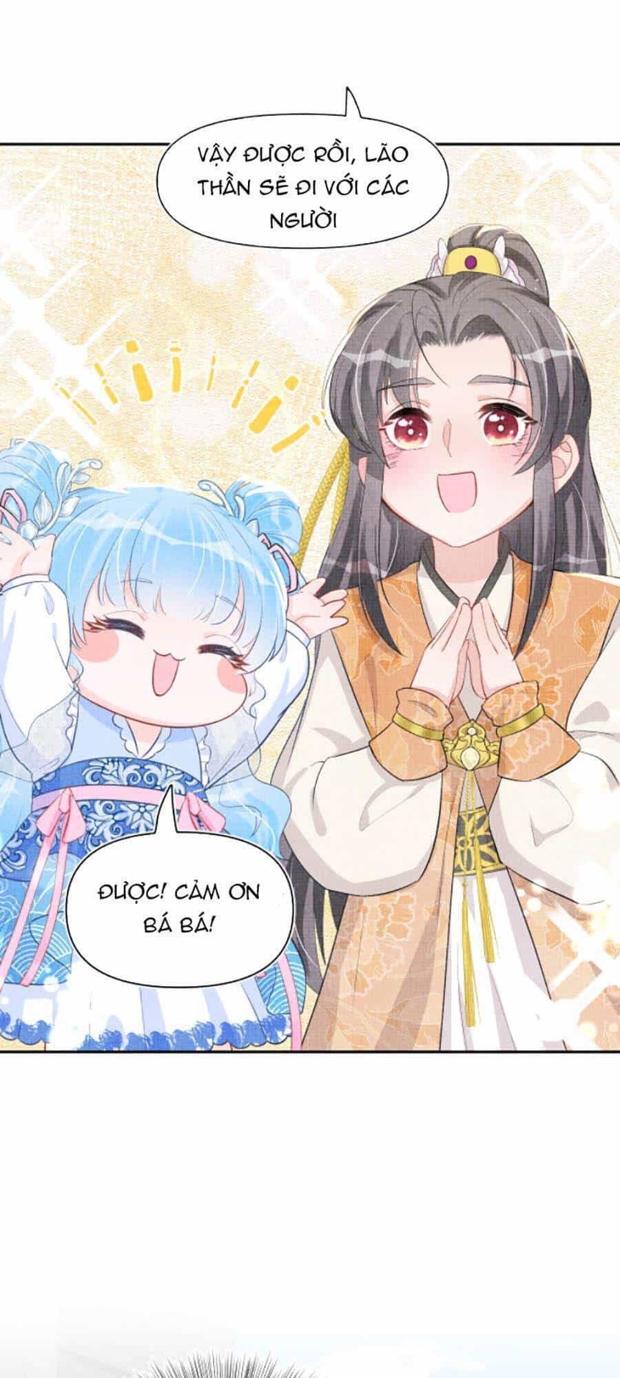 Giao Nhân Tể Tể Ba Tuổi Rồi! - Chương 20 - ảnh 35
