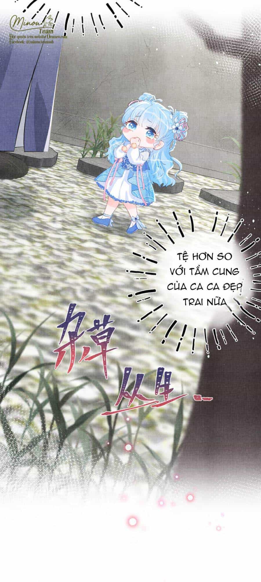 Giao Nhân Tể Tể Ba Tuổi Rồi! - Chương 20 - ảnh 38