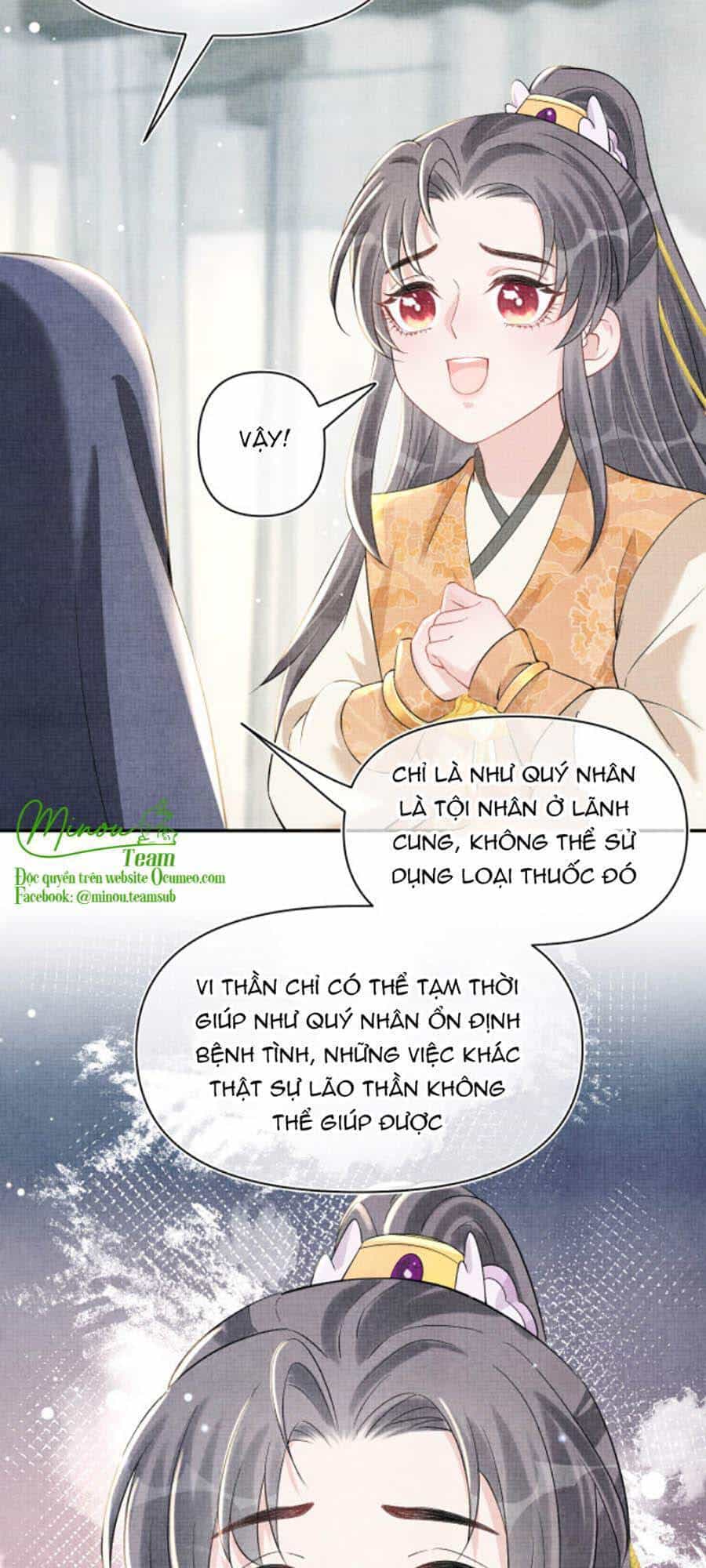 Giao Nhân Tể Tể Ba Tuổi Rồi! - Chương 21 - ảnh 14