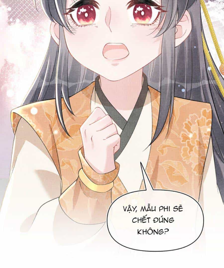 Giao Nhân Tể Tể Ba Tuổi Rồi! - Chương 21 - ảnh 15
