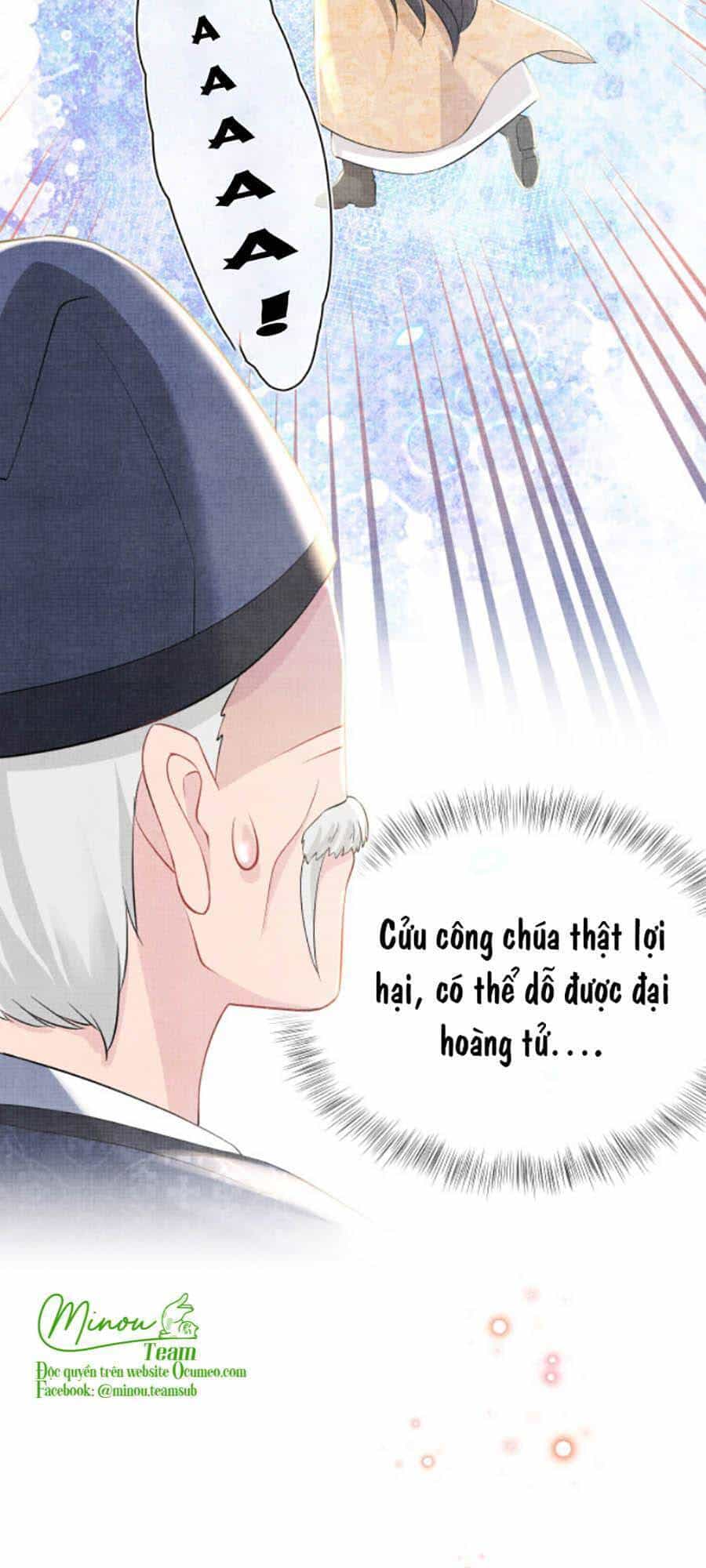 Giao Nhân Tể Tể Ba Tuổi Rồi! - Chương 21 - ảnh 20