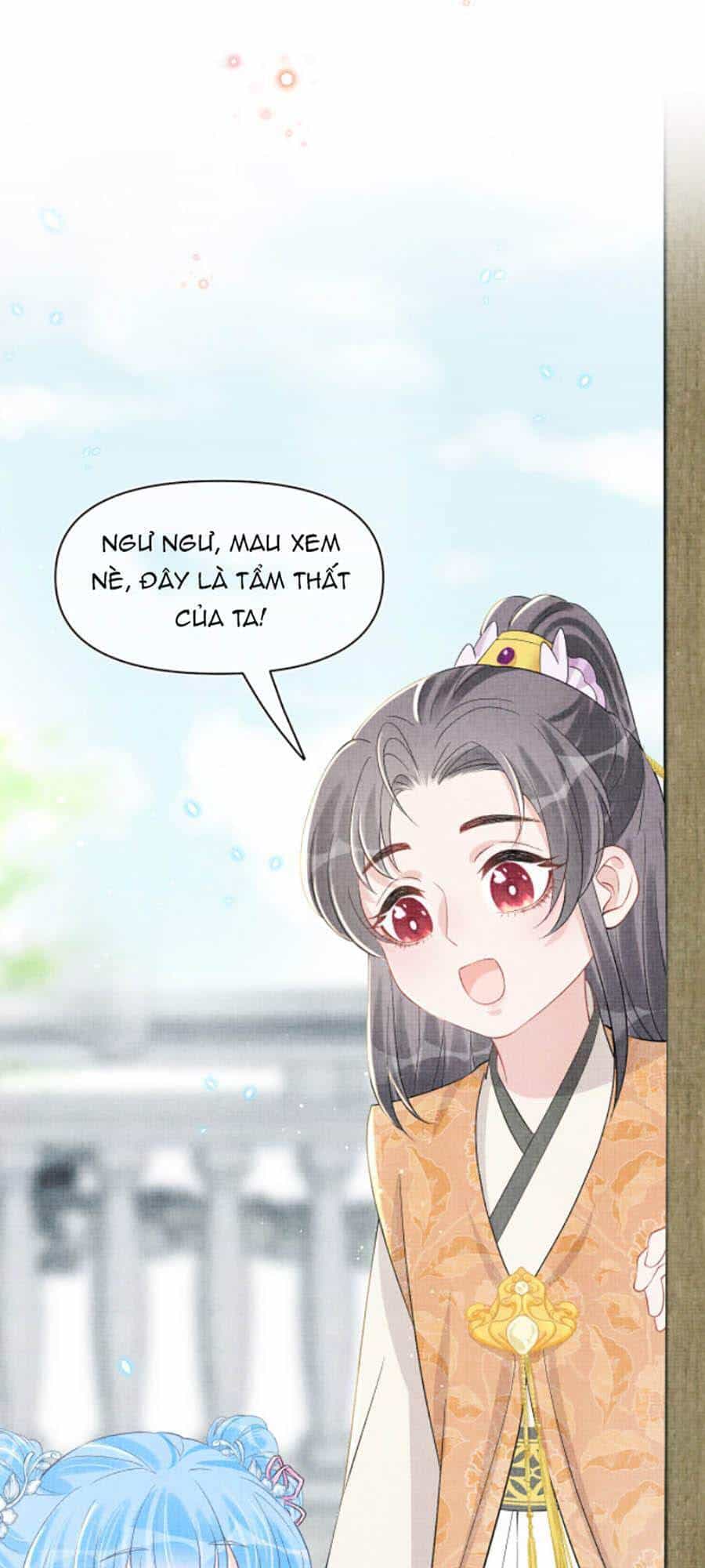 Giao Nhân Tể Tể Ba Tuổi Rồi! - Chương 21 - ảnh 21